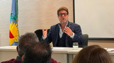Desde la Legislatura bonaerense, Garciarena impulsa una nueva ley sobre corredores seguros