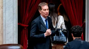 Con una nueva reunión confirmada, Santilli habló sobre los acuerdos entre el PRO y los libertarios