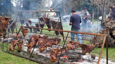 Magdalena: Bavio sorprendió con su festejo y celebró sus 125 años