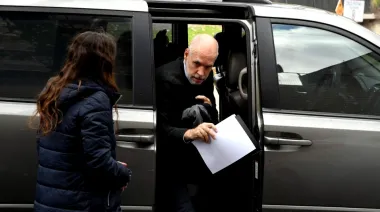 Larreta ratificó su deseo de competir en 2027 y cerró la puerta a un posible aliado