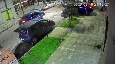 Robo automotor: la inseguridad y el descontrol sumó otra víctima en Lanús