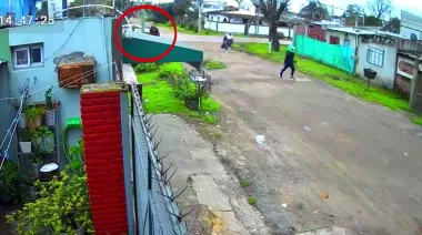 Persecución y tiros para robar a motociclistas en Gral. Rodríguez