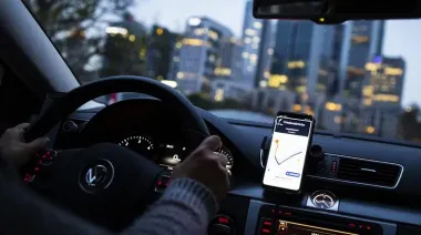 Choferes de Uber, Didi y Cabify rechazan el proyecto de Kicillof de intervención en aplicaciones