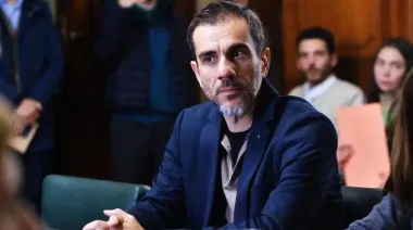Petrecca plantea a llevar el “modelo Junín” al Senado y reclama más autonomía para los municipios
