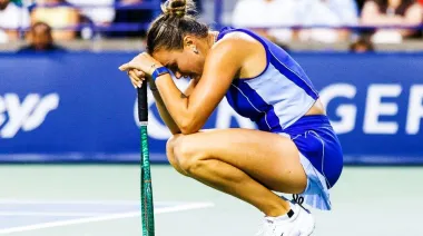 Sabalenka quedó eliminada en Cincinnati y está al borde de perder el puesto N°1 en el ranking WTA: qué debe ocurrir