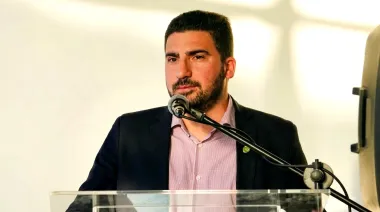 Egüen redobla la presión para que el Banco Provincia no deje 25 de Mayo sin una sucursal