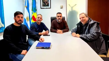 Luayza junto al abogado Damboriana: “No podemos seguir permitiendo fallos discrecionales de los jueces”