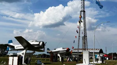 El gobierno bonaerense cuestionó el recorte de actividades en la Base Aeronaval Punta Indio