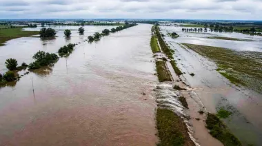 Intendentes de la Séptima Sección preparan acciones ante la llegada de “El Niño”