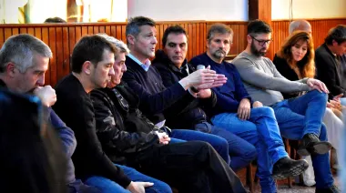El Frente Renovador de Massa movilizó en la Quinta Sección Electoral y va por 14 municipios bonaerenses