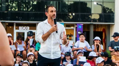 En el Senado, Petrecca pide una Reforma de la Constitución bonaerense “sin mezquindades”
