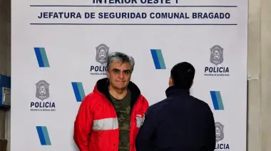 Un concejal bonaerense de La Libertad Avanza fue detenido por presunta venta de drogas