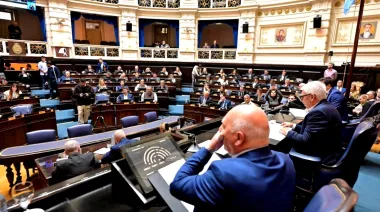 La Cámara de Diputados bonaerense volverá al recinto con una agenda cargada