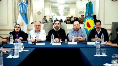 Kreplak fue al Senado y defendió los proyectos de Kicillof, pero la crisis del IOMA se coló en el debate