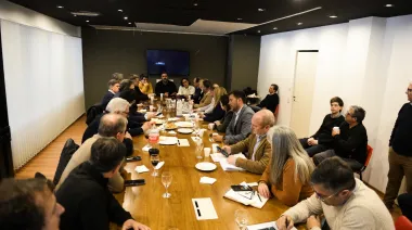 Intendentes radicales anticipan un 2027 complejo por la economía y los fenómenos meteorológicos
