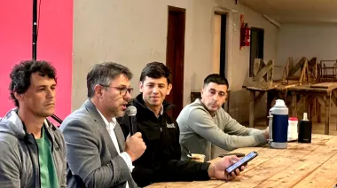 Magdalena cambió la tasa vial y los productores toman el control de fondos con un importante porcentaje
