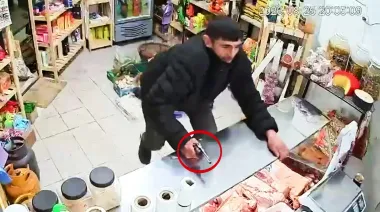 Dos robos en cuatro días: armados y encapuchados asaltaron una carnicería en Tortuguitas