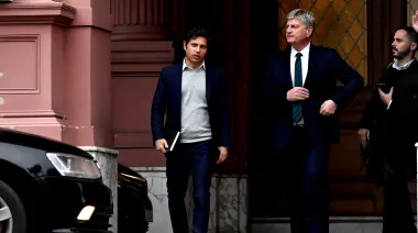 La gira federal y “El Niño” llevan a Kicillof a otra provincia: gestión y nueva visita a un gobernador