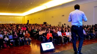 En la provincia de Buenos Aires se sumaron cerca de 1800 residentes a cargos del sistema de salud bonaerense