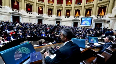 Reforma del Banco Central: así votaron los representantes bonaerenses en el Congreso nacional