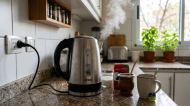 Cómo elegir una pava eléctrica según el uso que le vas a dar