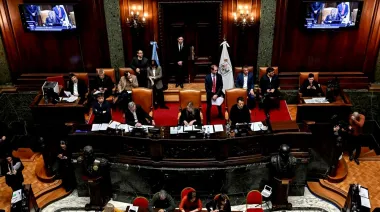 La Legislatura porteña aprobó la transferencia de la Justicia Laboral Nacional al ámbito de la Ciudad de Buenos Aires