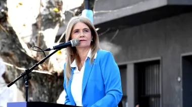 Magario sacó chapa de la gestión en seguridad, recordó a Vidal e hizo un llamado a la dirigencia política