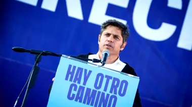 Kicillof prepara un mega acto federal en un municipio del Conurbano para mostrar músculo