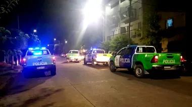 Supermercadista golpeó a una mechera con problemas mentales