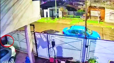 La inseguridad no duerme en Morón: varios ladrones ingresaron a una vivienda para robar una moto