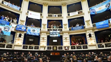 Luayza propuso el reconocimiento de Facundo Pierrot como Personalidad Destacada bonaerense