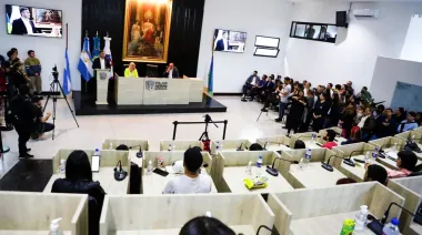 Pilar aprobó un régimen para controlar el origen de fondos de grandes inversiones para evitar lavado de dinero