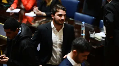 La Libertad Avanza le dio la presidencia del bloque a Osaba y a Romo una vicepresidencia de consuelo