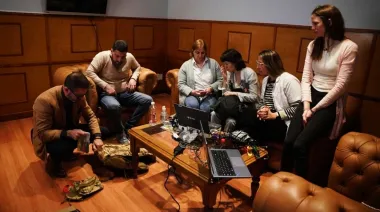 Egüen asegura que 25 de Mayo implementa hace un año la telemedicina y cuestionó un proyecto peronista