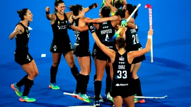 ¡Las Leonas hicieron historia y ganaron su tercer Mundial de hockey!