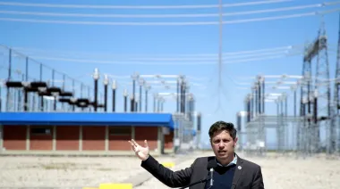 Kicillof y otro golpe en el bolsillo: nuevo aumento de tarifas eléctricas