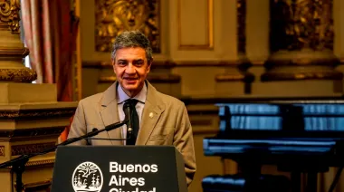 ¿Un desafío de Jorge Macri a Milei?: salió en defensa de las PASO 2027