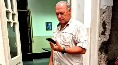 Berni ubicó a Cristina Kirchner como la única “candidata” del peronismo para 2027 y chocó con el kicillofismo