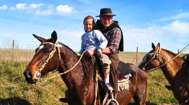 Buscan declarar a “López Lecube” como Capital Provincial del Turismo Rural Religioso
