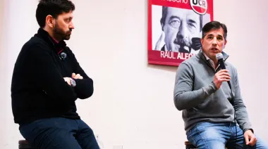 “Construir Buenos Aires” reunió a dirigentes en Ayacucho y piensa en una alternativa de gobierno