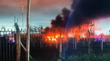 Leguizamón cuestionó a Edelap por los cortes y apuntó a Kicillof por un nuevo aumento de tarifas
