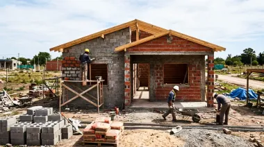 Banco Provincia amplía su oferta de créditos para construir, comprar y refaccionar viviendas
