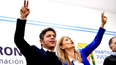 Con presencia federal, Kicillof activó el PJ bonaerense y marcó el rumbo del peronismo hacia 2027