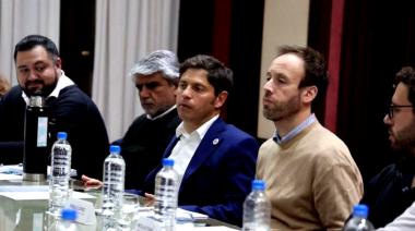 Docentes bonaerenses pidieron reabrir la paritaria y presionan al gobierno de Kicillof