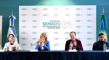 El Senado bonaerense se sumó a Diputados y asistió con varios millones de pesos a los comercios de Bahía Blanca