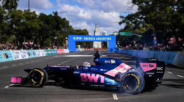 La FIA avaló el proyecto para que la Fórmula 1 vuelva a correr en la Ciudad de Buenos Aires