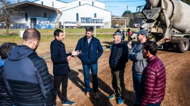 Petrecca pidió una política productiva estable para impulsar la industria bonaerense