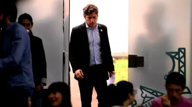 Tras los cortes de ruta, el gobierno bonaerense convocó a debatir por la deuda a empleados municipales