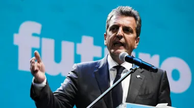 “Es el indicado para revertir esto": el Frente Renovador pone a Massa entre los candidatos para el 2027