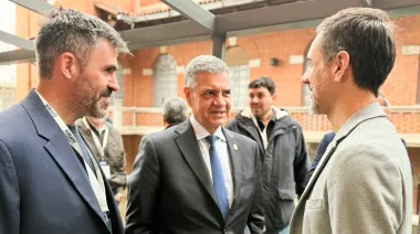 “Estado más moderno, simple y cercano con la gente”: Petrecca volvió a ponderar el “Modelo Junín”